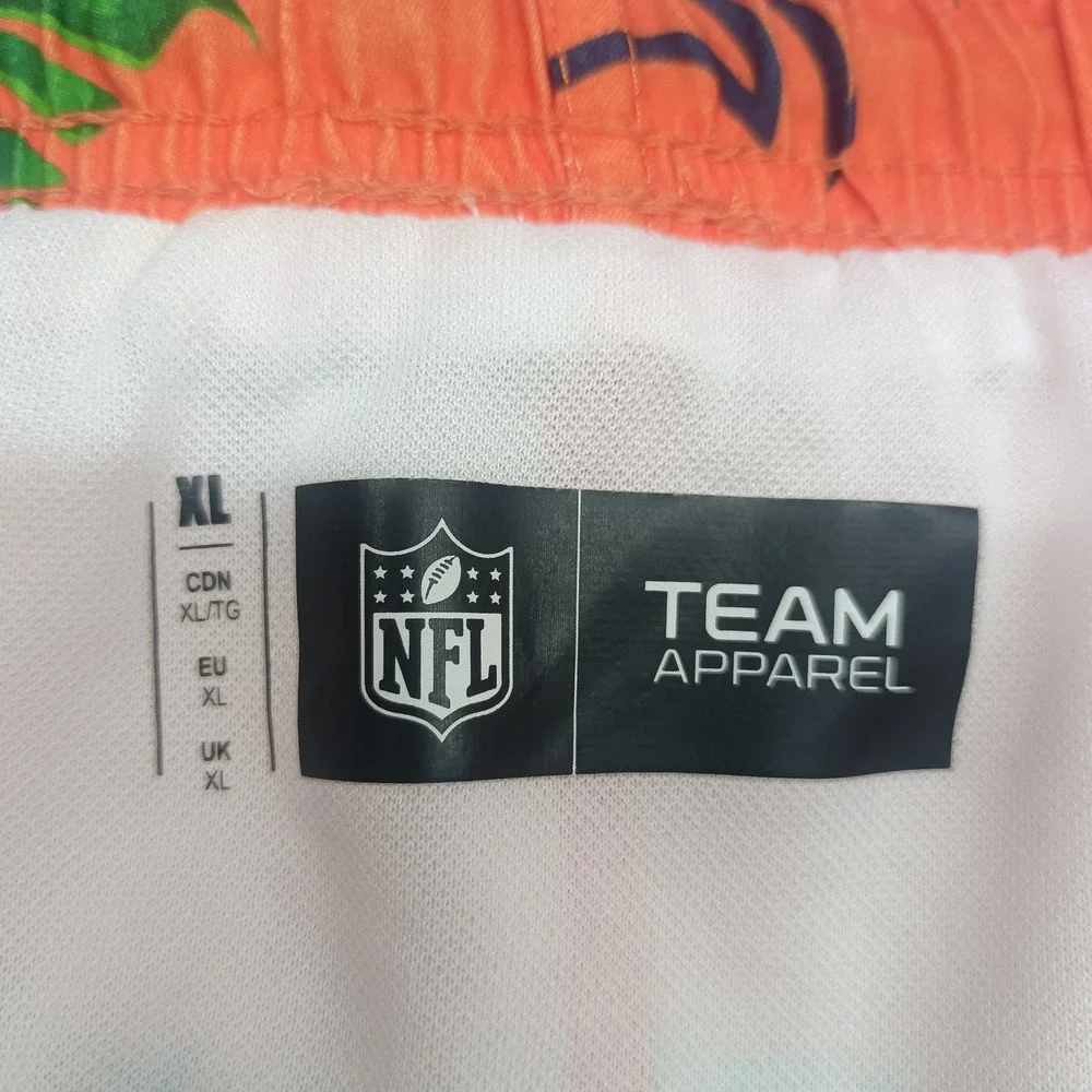 NFL team apparel